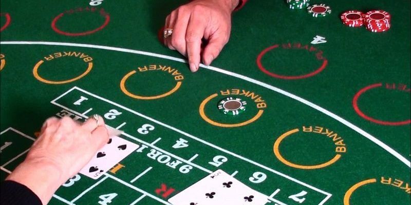 Game bài baccarat mang đến nhiều trải nghiệm thú vị, độc đáo