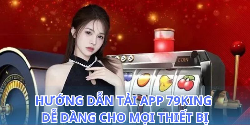 Học ngay cách tải app 79King chỉ mất vài phút thao tác