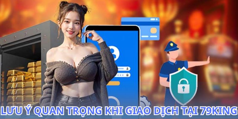 Khám phá cách nạp tiền 79King nhanh chóng và tiện lợi