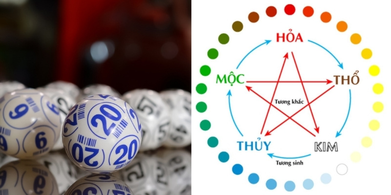Ngũ hành sẽ giải câu hỏi đề về 16 hôm sau đánh con gì